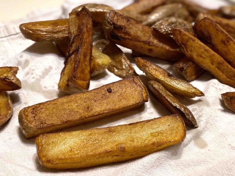 The Best Ever Beef Tallow French Fries Recipe